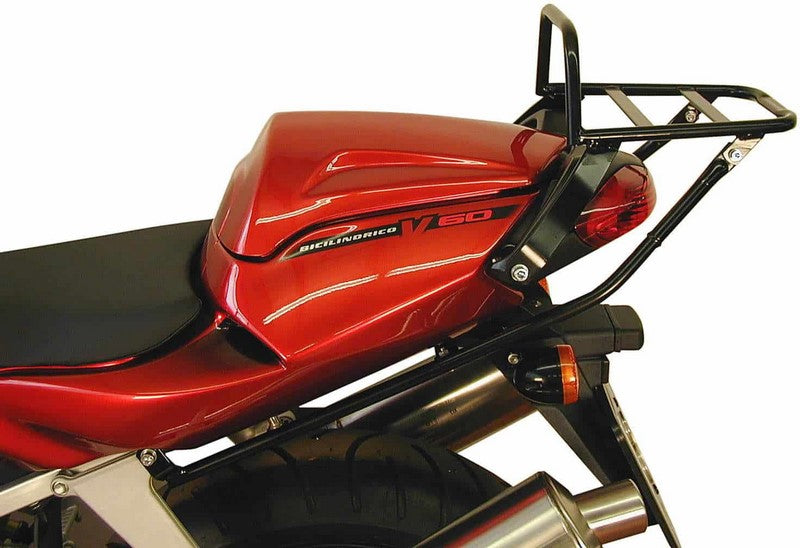 Hepco & Becker Tube Topcasecarrier-black for Aprilia SL 1000 Falco | 650767 01 01