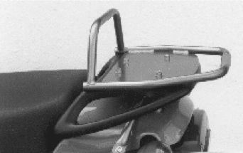 Hepco & Becker Tube Topcasecarrier – black for Triumph Tiger 955i | 650773 01 01