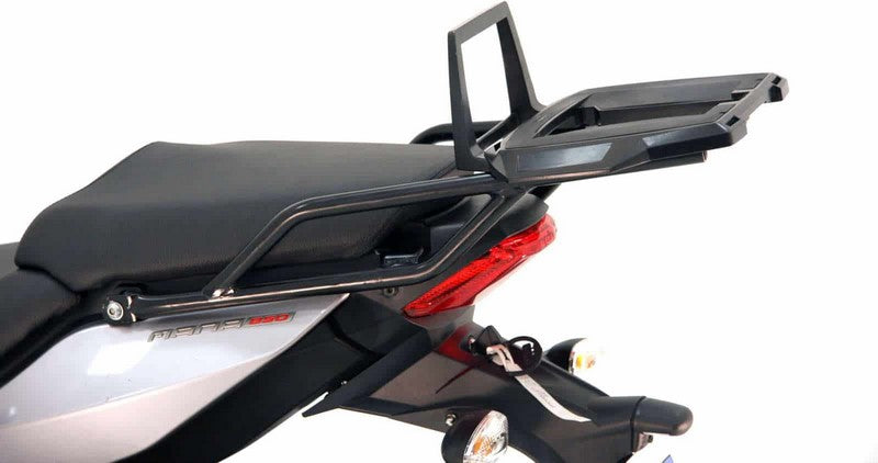 Hepco & Becker Alurack topcasecarrier-black for Aprilia NA 850 Mana / GT | 650776 01 01