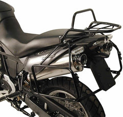 Hepco & Becker Tube Topcasecarrier-black for Aprilia Pegaso 650 Strada / Trail 650 | 650791 01 01