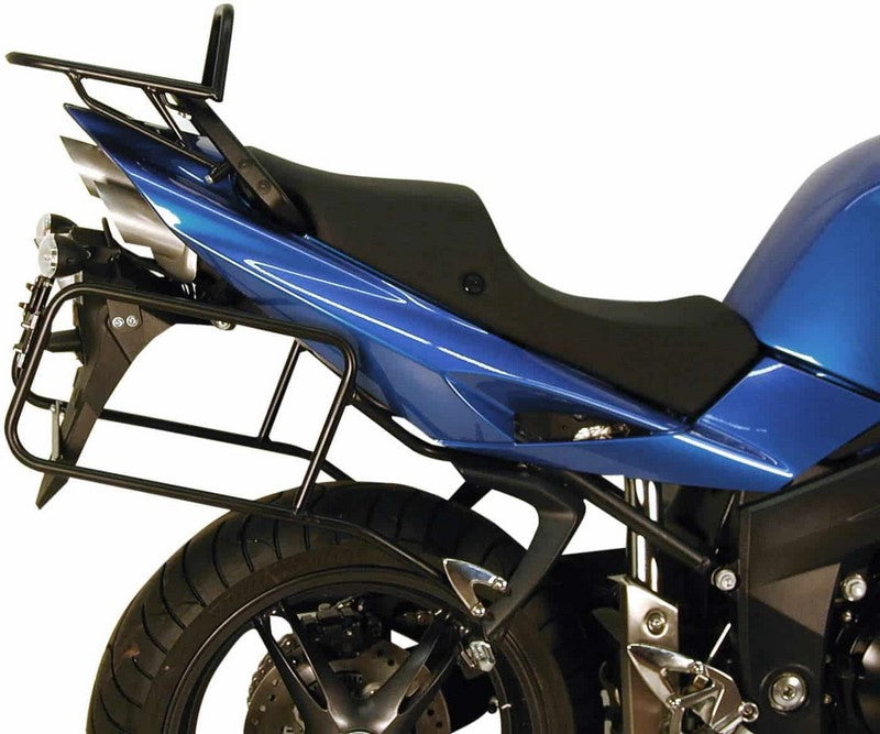 Hepco & Becker Sidecarrier permanent mounted-black for Triumph Sprint ST 1050 from 2005 | 650792 00 01