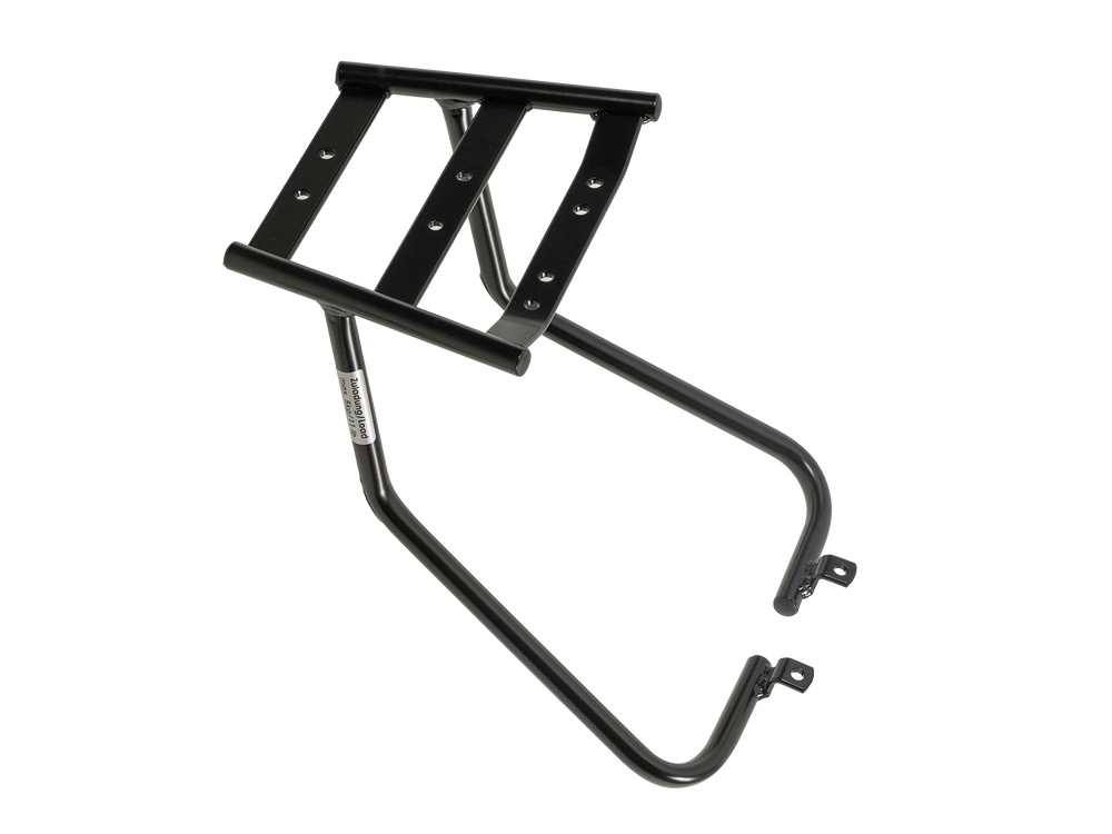 Hepco & Becker Tube Topcasecarrier-black for Aprilia SR 50 | 650820 00 01