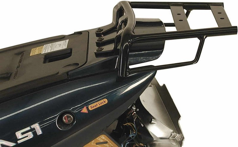 Hepco & Becker Tube Topcasecarrier-black for Aprilia Sonic / Sonic LC | 650827 01 01