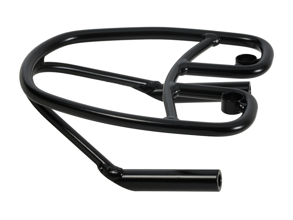 Hepco & Becker Tube Topcasecarrier-black for Aprilia Leonardo 125 / 150 from 1999 | 650832 01 01
