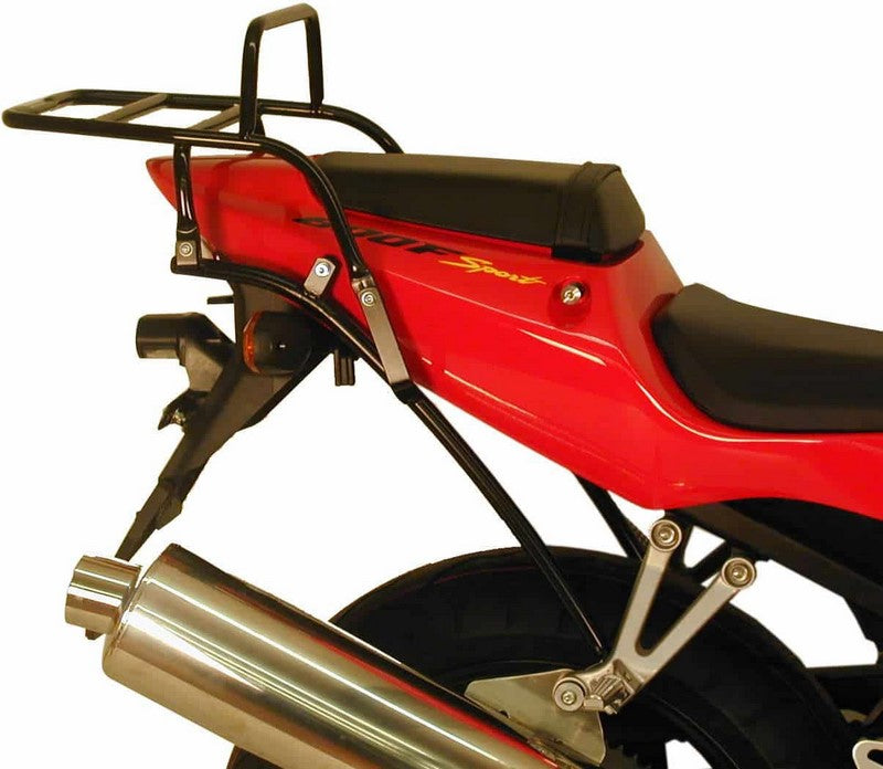 Hepco & Becker Tube Topcasecarrier-black for Honda CBR 600 F Sport | 650919 01 01