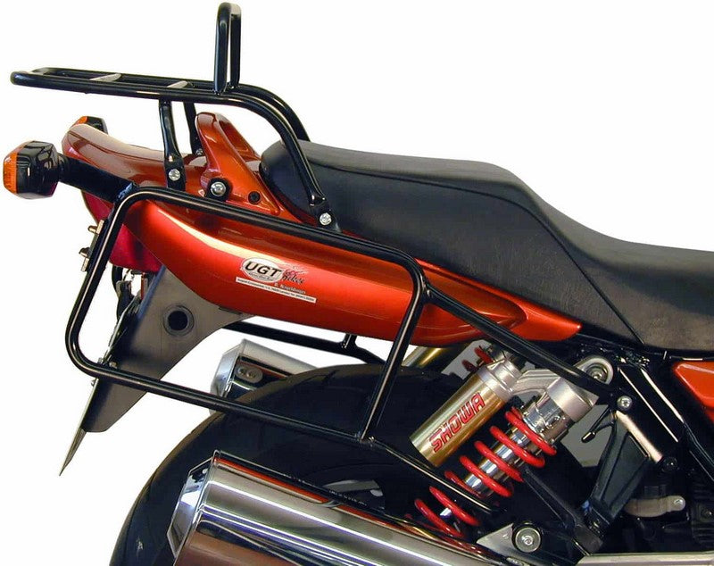 Hepco & Becker Side-and Topcasecarrierset-black for Honda CB 1300 until 2002 | 650925 00 01
