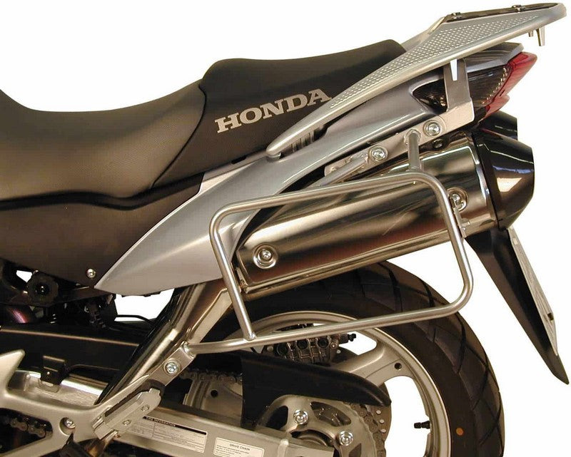 Hepco & Becker Sidecarrier permanent mounted-black for Honda XL 1000 V Varadero 2003-2006 | 650934 00 01