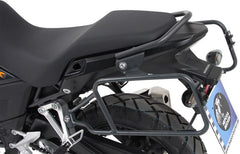 Hepco & Becker Sidecarrier Lock-it-anthracite for Honda CB 500 X (2017-2018) | 6509503 00 05