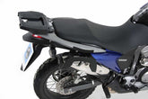 Hepco & Becker Alurack topcasecarrier-black for Honda XL 700 V Transalp | 650952 01 01