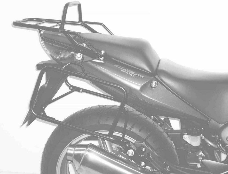 Hepco & Becker Sidecarrier Lock-it-black for Honda CBF 600 S/N from 2008 | 650953 00 01