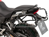 Hepco & Becker Side Carrier Lock-It Anthracite For Honda NX 500 (2024-) | 6509546 00 05