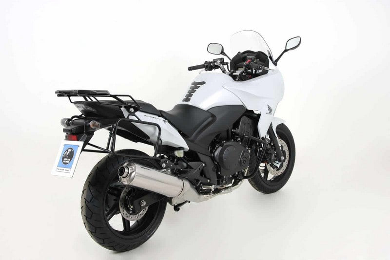 Hepco & Becker Sidecarrier Lock-it-black for Honda CBF 1000 F | 650957 00 01