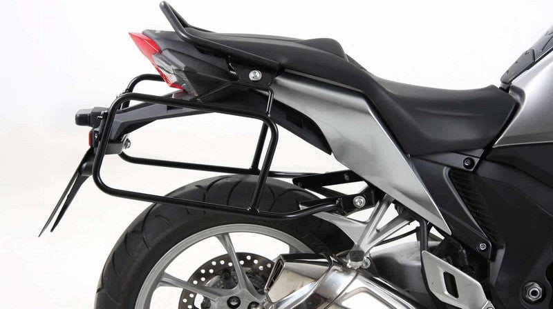 Hepco & Becker Sidecarrier Lock-it-black for Honda VFR 1200 F | 650960 00 01