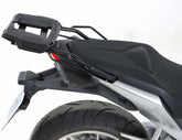 Hepco & Becker Alurack topcasecarrier-black for Honda VFR 1200 F | 650960 01 01