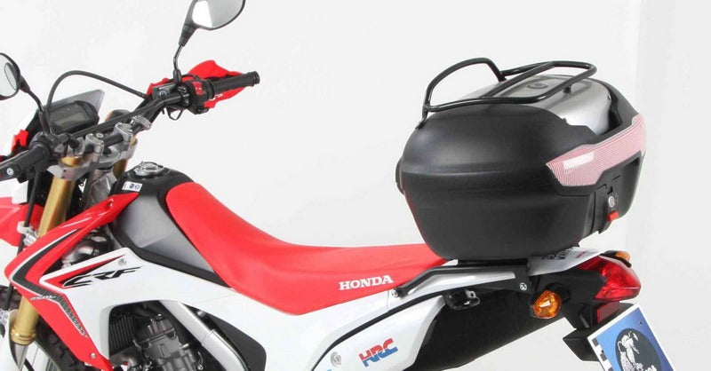 Hepco & Becker Topcase-Set Journey 30 incl. carrier for Honda CRF 250 L (2012-) / Rally (2017-) | 650976 01 01 - 206