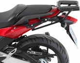 Hepco & Becker Alurack topcasecarrier-black for Honda Integra 750 / DCT 2014-2015 | 650988 01 01