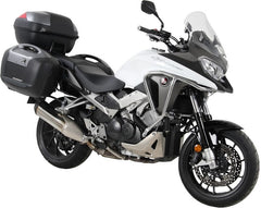 Hepco & Becker Sidecarrier Lock-it-anthracite for Honda VFR 800 X Crossrunner from 2015 | 650992 00 05