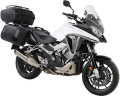 Hepco & Becker Sidecarrier Lock-it-anthracite for Honda VFR 800 X Crossrunner from 2015 | 650992 00 05