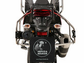 Hepco & Becker Side Carrier Cutout For Xplorer Cutout Cases 40/37 For Yamaha Ténéré 700 / Rally (2019-) | 6514564-00-22
