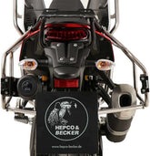 Hepco & Becker Side carrier Cutout for Xplorer Cutout cases 40/37 for Yamaha Ténéré 700 World Raid (2022-) | 6514579 00 22