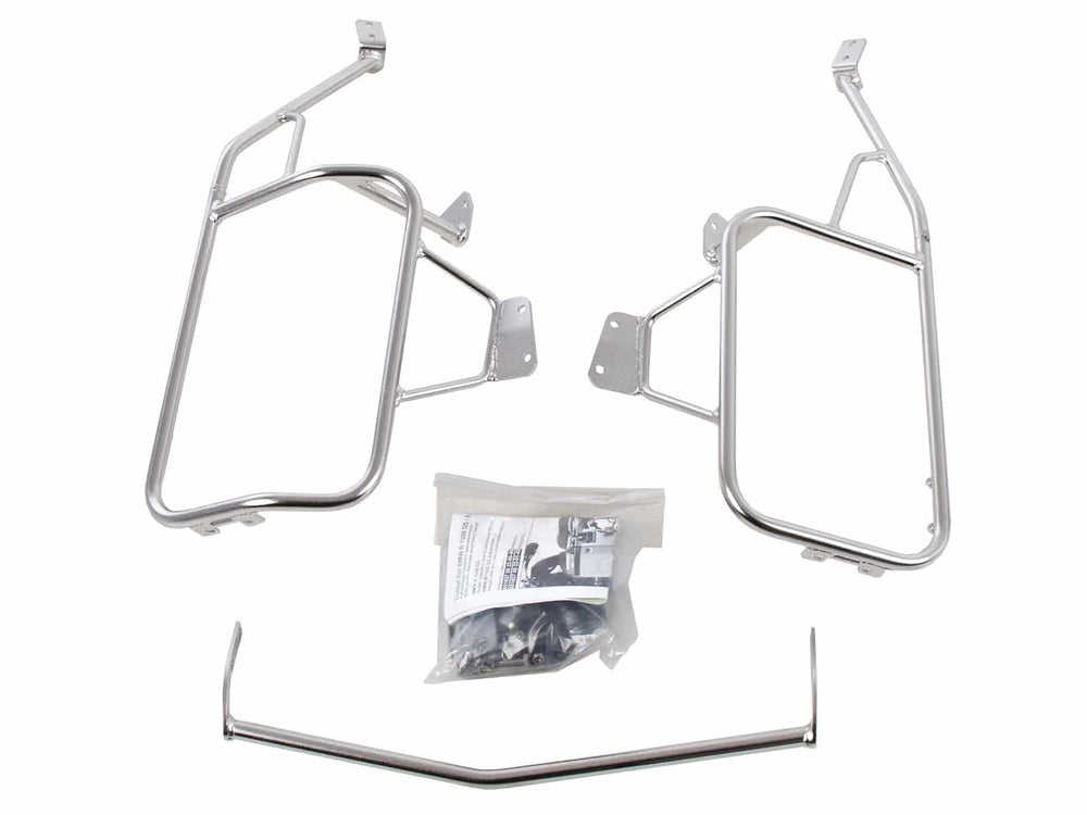 Hepco & Becker Side Carrier Cutout For Xplorer Cutout Cases 37/40 For BMW R 1200 GS (2004-2012)/Adventure (2006-2013) | 651637-00-22