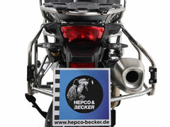 Hepco & Becker Side Carrier Cutout For Xplorer Cutout Cases 40/37 For BMW F 850 GS (2018-) | 6516513-00-22