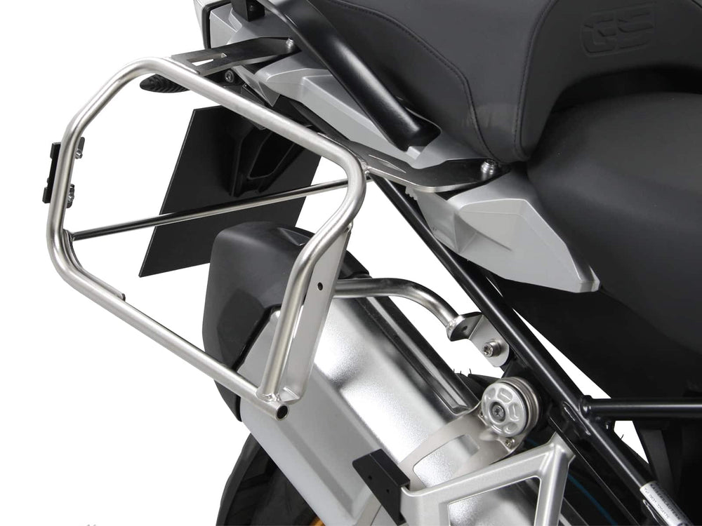 Hepco & Becker Side Carrier Cutout For Xplorer Cutout Cases 40/37 For BMW R 1250 GS (2018-) | 6516514-00-22