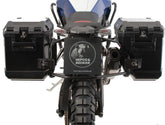 Hepco & Becker Side Carrier Cutout Black Incl. Xplorer Sideboxes Black For BMW F 900 GS (2024-) | 6516534 00 01-01-40