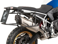 Hepco & Becker Side Carrier Cutout Black For Xplorer Cutout Cases 40/37 For BMW F 900 GS (2024-) | 6516534 00 01