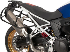 Hepco & Becker Side Carrier Cutout Black For Xplorer Cutout Cases 40/37 For BMW F 900 GS (2024-) | 6516534 00 01