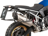 Hepco & Becker Side Carrier Cutout Black For Xplorer Cutout Cases 40/37 For BMW F 900 GS (2024-) | 6516534 00 01