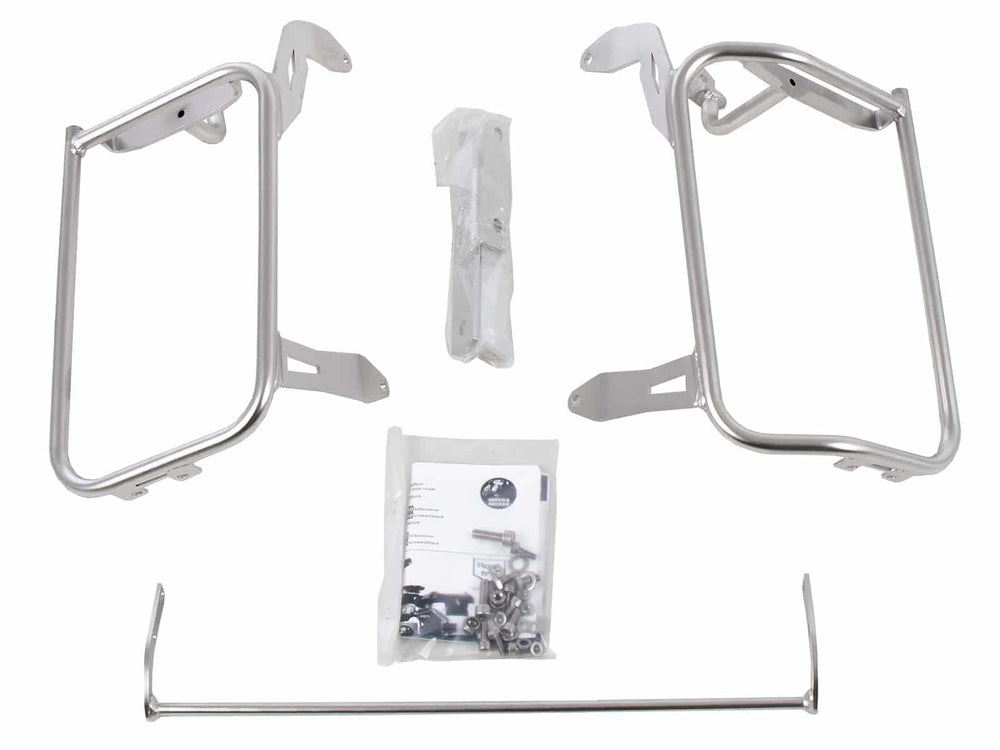 Hepco & Becker Side Carrier Cutout For Xplorer Cutout Cases 40/37 For BMW R 1200 GS Adventure (2014-2018) | 651671-00-22