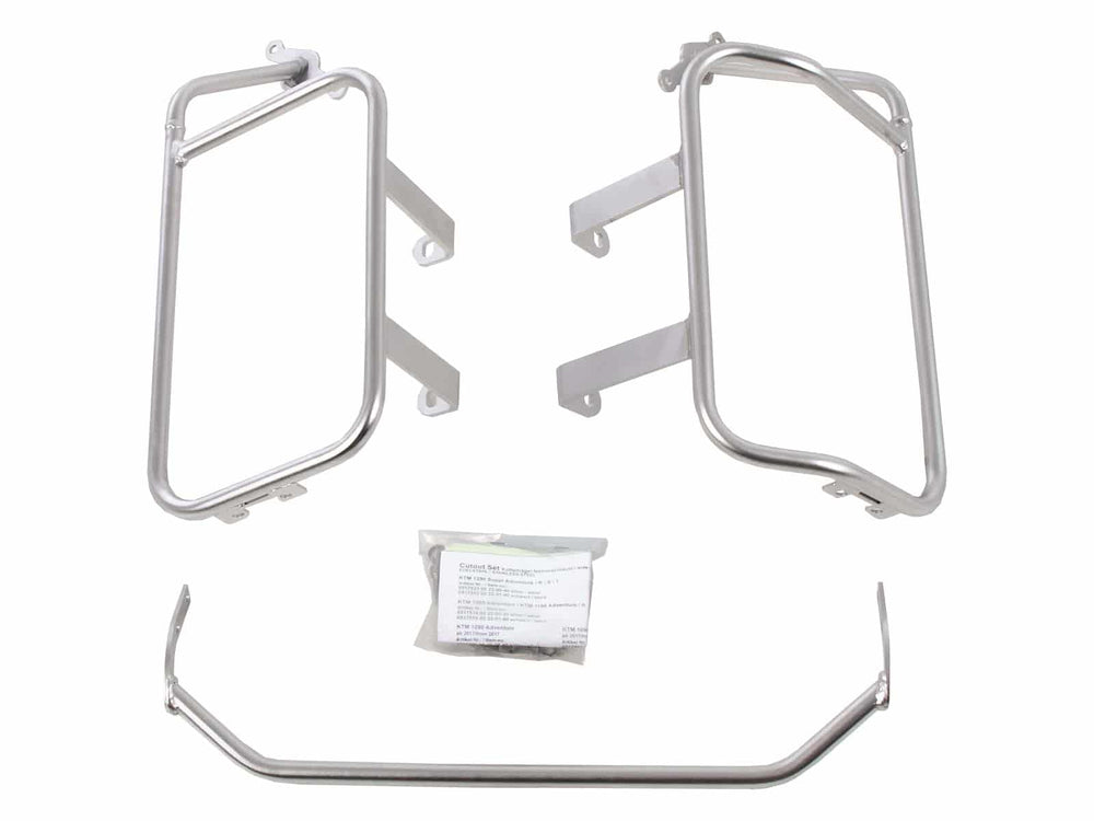 Hepco & Becker Side Carrier Cutout For Xplorer Cutout Cases 40/37 For KTM 1090 Adventure (2017-) | 6517556-00-22