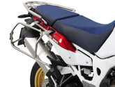 Hepco & Becker Side Carrier Cutout For Xplorer Cutout Cases 40/37 For Honda CRF 1000 Africa Twin (2018-2019) | 6519512-00-22