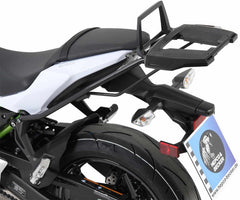 Hepco & Becker Alurack topcasecarrier - black for Kawasaki Z 650 from 2017 | 6522527 01 01