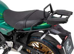 Hepco & Becker Alurack top case carrier black for Kawasaki Z 650 RS (2022-) | 6522549 01 01
