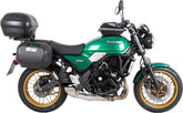 Hepco & Becker Alurack top case carrier black for Kawasaki Z 650 RS (2022-) | 6522549 01 01
