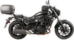 Hepco & Becker Alurack Topcase Carrier Black For Kawasaki Eliminator 500 (2024-) | 6522552 01 01