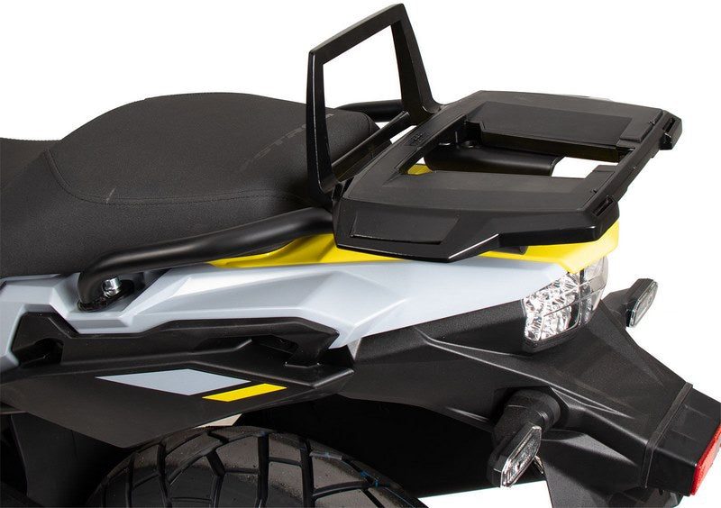 Hepco & Becker Alurack Topcase Carrier Black For Suzuki V-Strom 800 (2024-) | 6523553 01 01