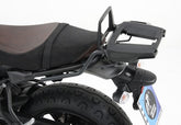 Hepco & Becker Alurack topcasecarrier-anthracite for Yamaha XSR 700 / XSR 700 Xtribute (2016-) | 6524550 01 05
