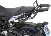Hepco & Becker Alurack Topcasecarrier - anthracite for Yamaha MT - 09 from 2017 | 6524557 01 05