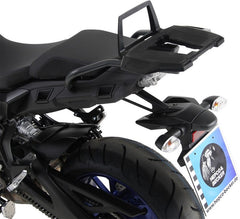 Hepco & Becker Alurack topcasecarrier-black for Yamaha Tracer 900 / GT from 2018 | 6524559 01 05