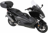 Hepco & Becker Alurack topcasecarrier - black for Yamaha TMAX 530 / SX / DX (2018-) | 6524561 01 01