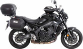 Hepco & Becker Alurack topcasecarrier black for Yamaha MT-09 (2021-) | 6524573 01 01