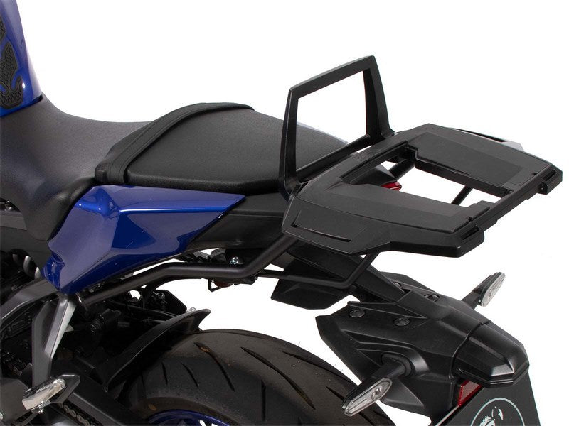 Hepco & Becker Alurack Topcase Carrier Black For Yamaha MT-09 / Y-AMT / SP (2024-) | 6524580 01 01