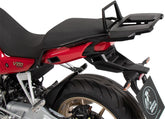 Hepco & Becker Alurack Topcase Carrier Black For Moto Guzzi V100 Mandello / S (2022-) | 652557 01 01