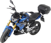 Hepco & Becker Alurack topcasecarrier-black for BMW G 310 R from 2016 | 6526501 01 01