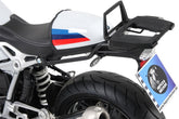 Hepco & Becker Alurack topcasecarrier-black for BMW R nineT Racer from 2017 | 6526505 01 01