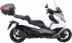 Hepco & Becker Alurack topcasecarrier - black for BMW C 400 GT (2019-) | 6526516 01 01