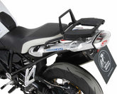 Hepco & Becker Alurack topcasecarrier - black for BMW R1250GS with short HP seat (2019-) / R1200GS LC HP | 6526521 01 01